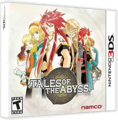 jeu Tales of the Abyss